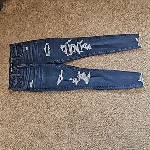 American Eagle high rise jeggings